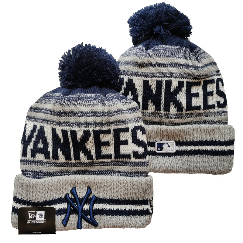 New York Yankees 2024 Knit Hats 003